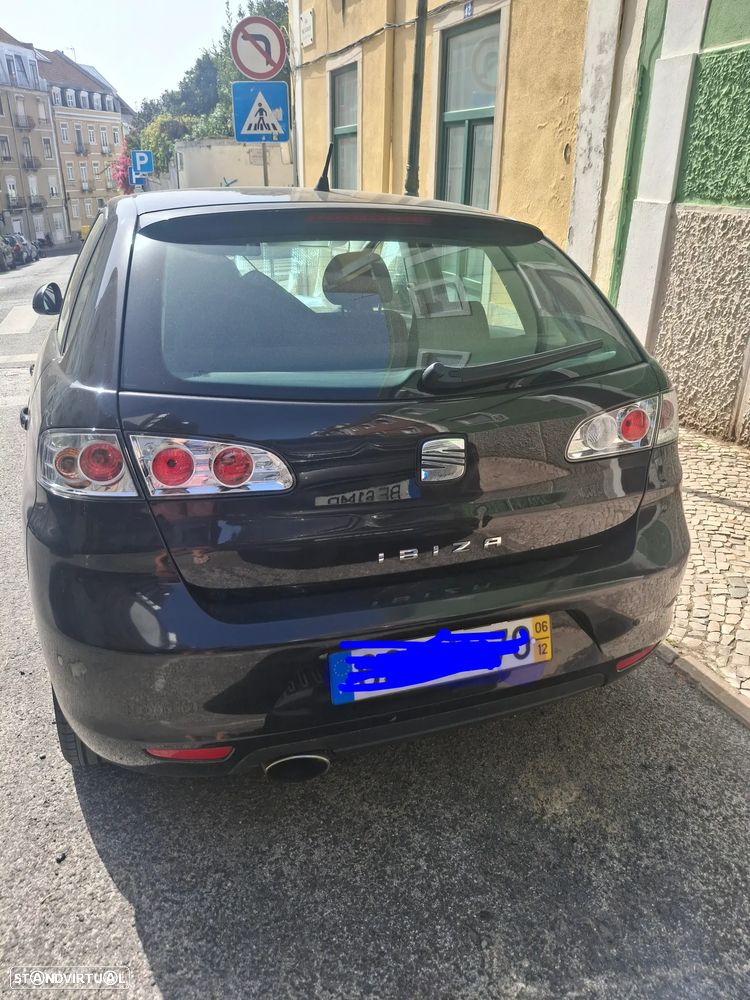 SEAT Ibiza 1.4 16V Fresc - 3