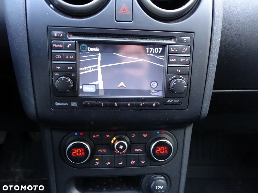 Nissan Qashqai 2.0 acenta - 26