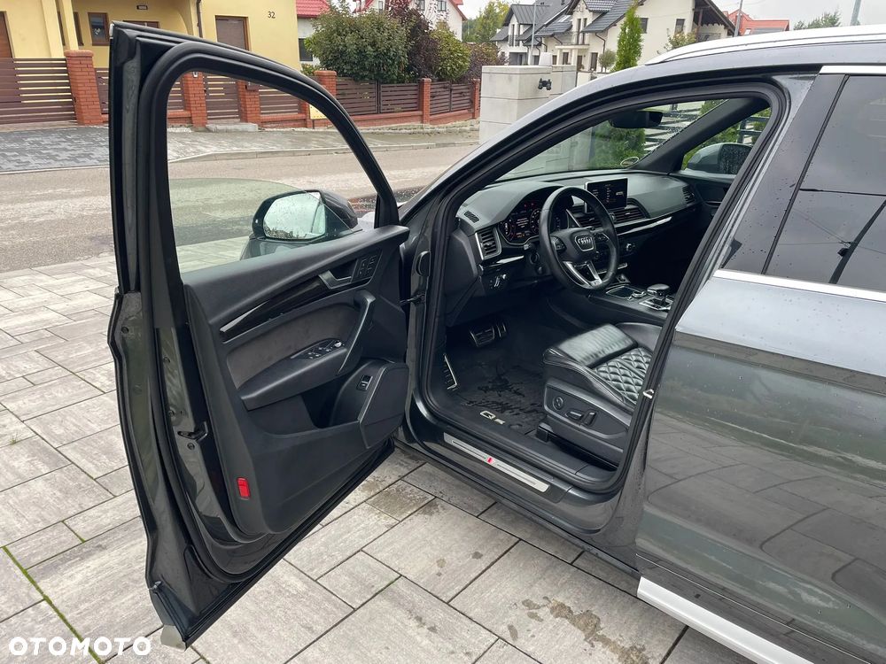 Audi Q5 3.0 TDI Quattro Sport Tiptr - 11