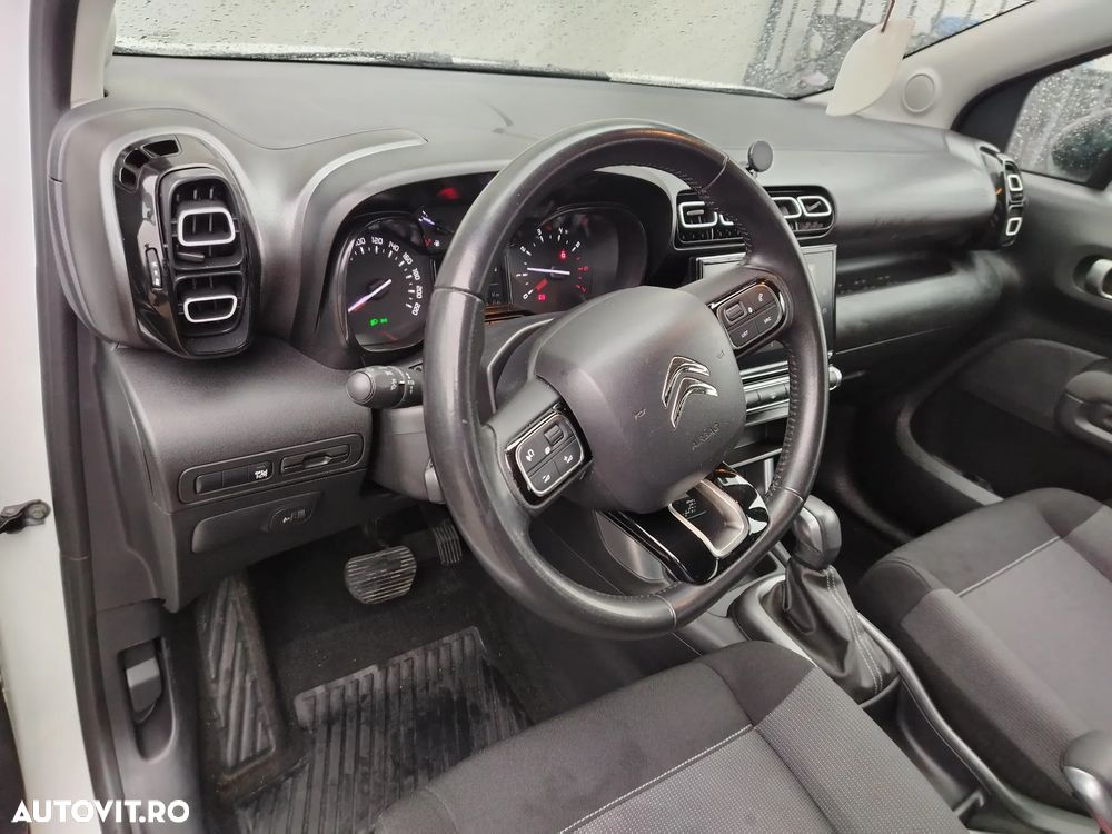 Citroën C3 AIRCROSS PureTech 130 Stop & Start EAT6 OPF PLUS - 21