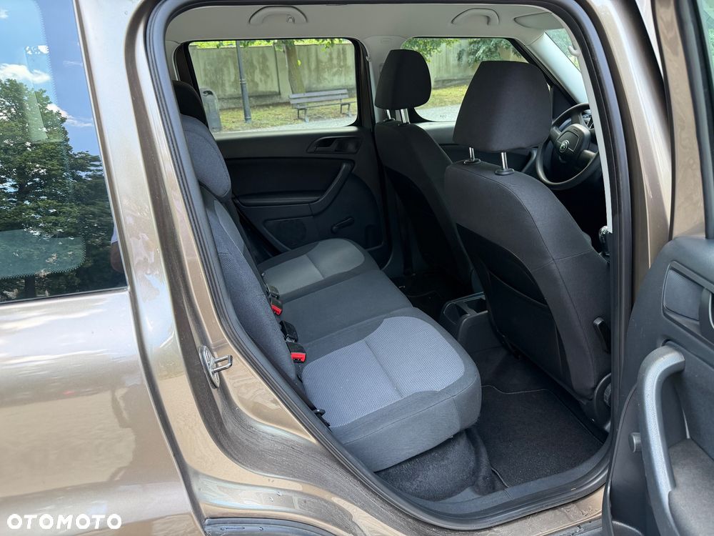 Skoda Yeti 1.2 TSI Elegance - 20