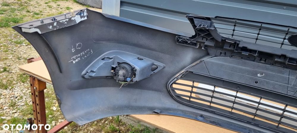 FORD FOCUS MK2 LIFT 2008- Zderzak przód oryginał MC115 - 15