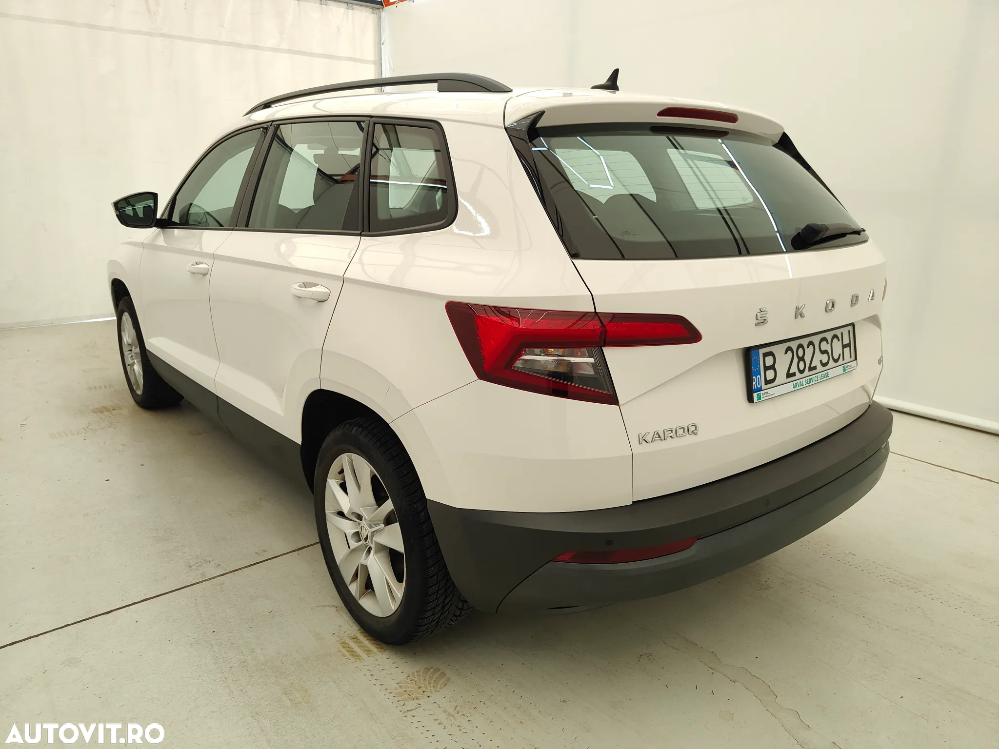 Skoda Karoq 2.0 TDI 4X4 DSG Style - 4