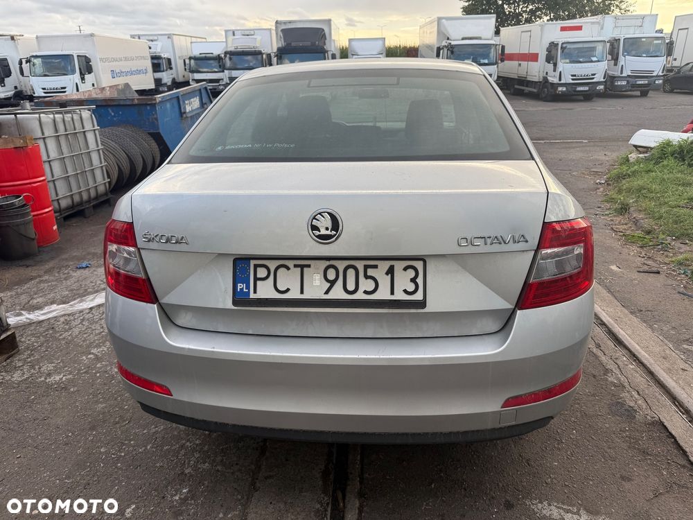 Skoda Octavia - 7