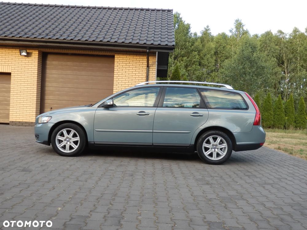 Volvo V50 1.8 Edition - 5