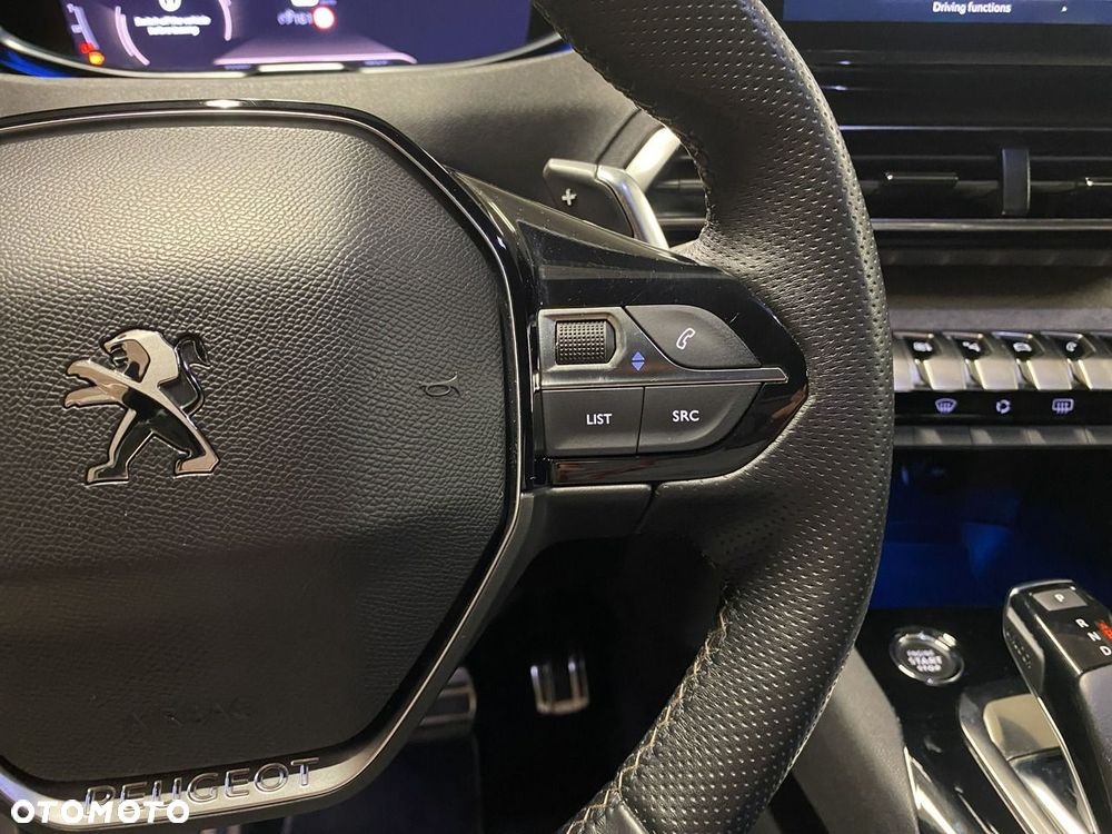 Peugeot 3008 1.2 PureTech GT S&S EAT8 - 22