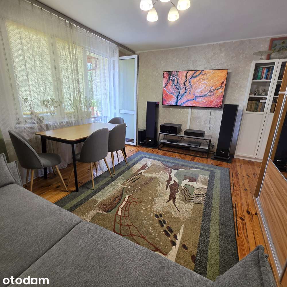 Mieszkanie na sprzedaż, 3 pokoje, 62 m², Radom