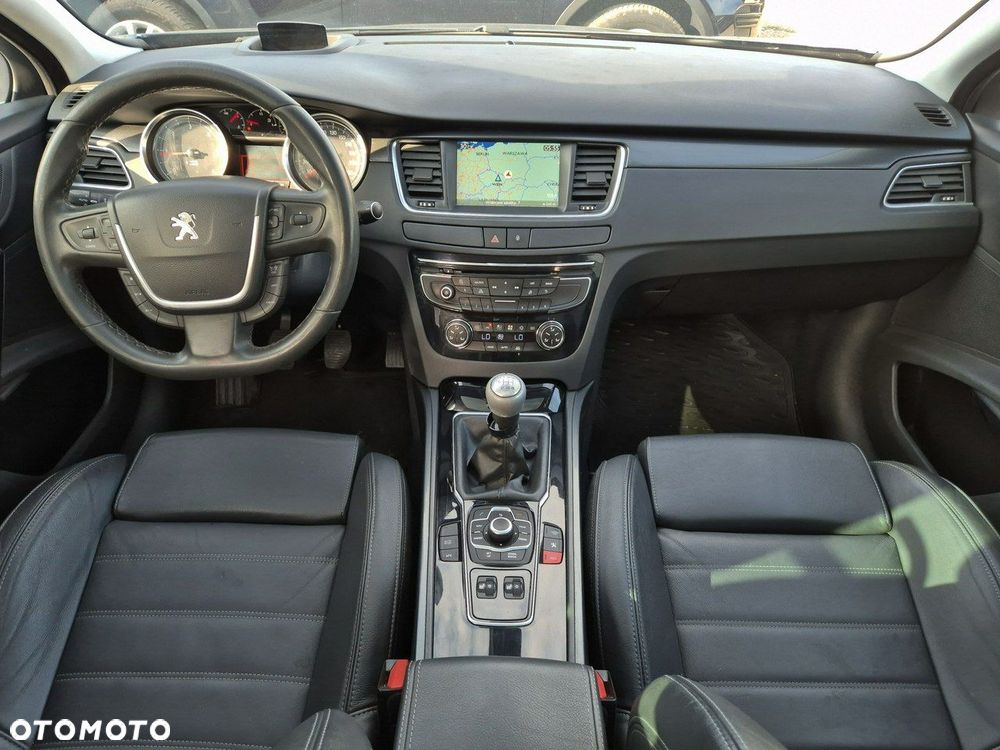 Peugeot 508 - 24