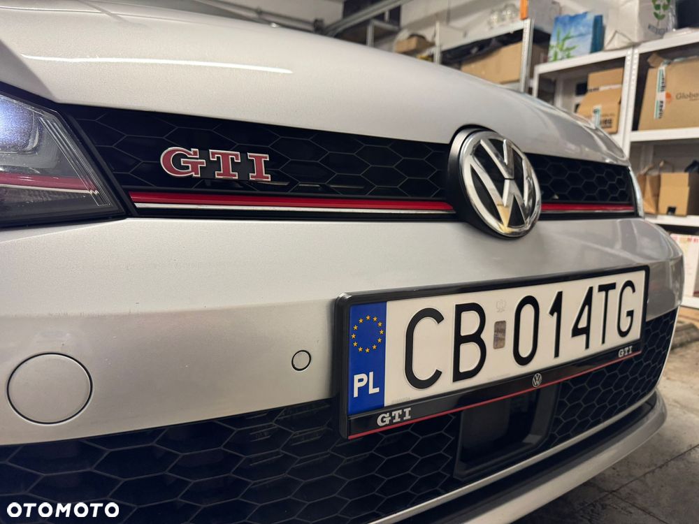 Volkswagen Golf GTI Performance BlueMotion Technology DSG - 14