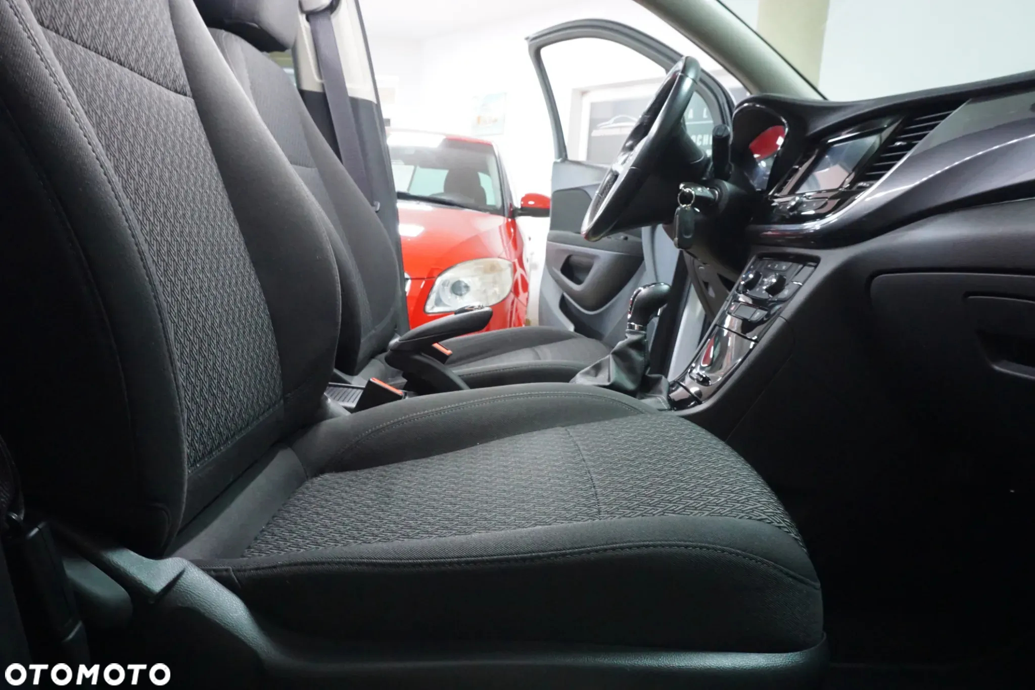 Opel Mokka X 1.4 T Enjoy S&S - 23