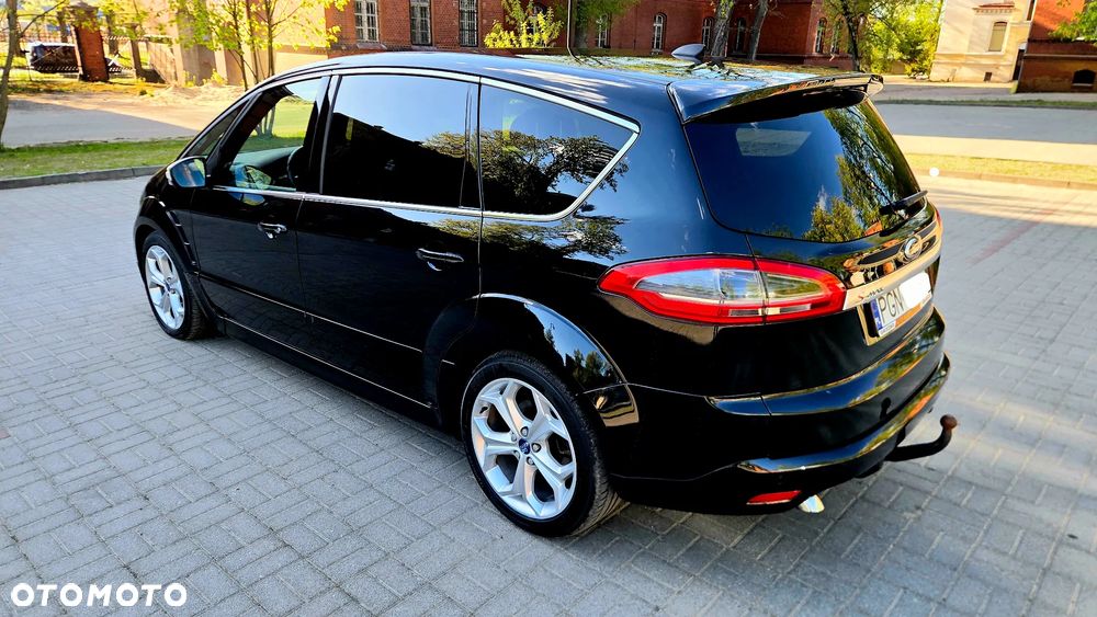 Ford S-Max 2.0 TDCi DPF Titanium - 8