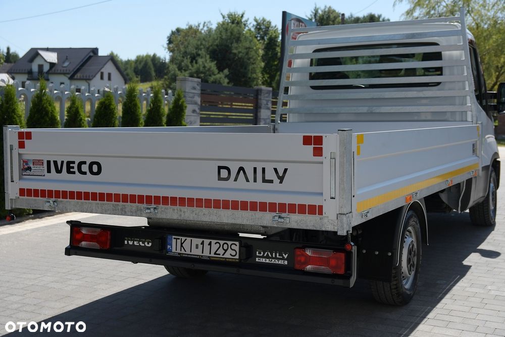 Iveco DAILY 35-180 3.0 Diesel 180KM * SKRZYNIA * HiMATIC * FULL BOGATE! * IDEALNY STAN! - 6
