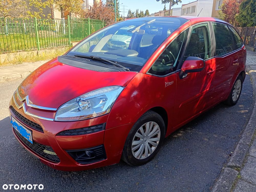 Citroën C4 Picasso 1.6 HDi FAP Exclusive - 5