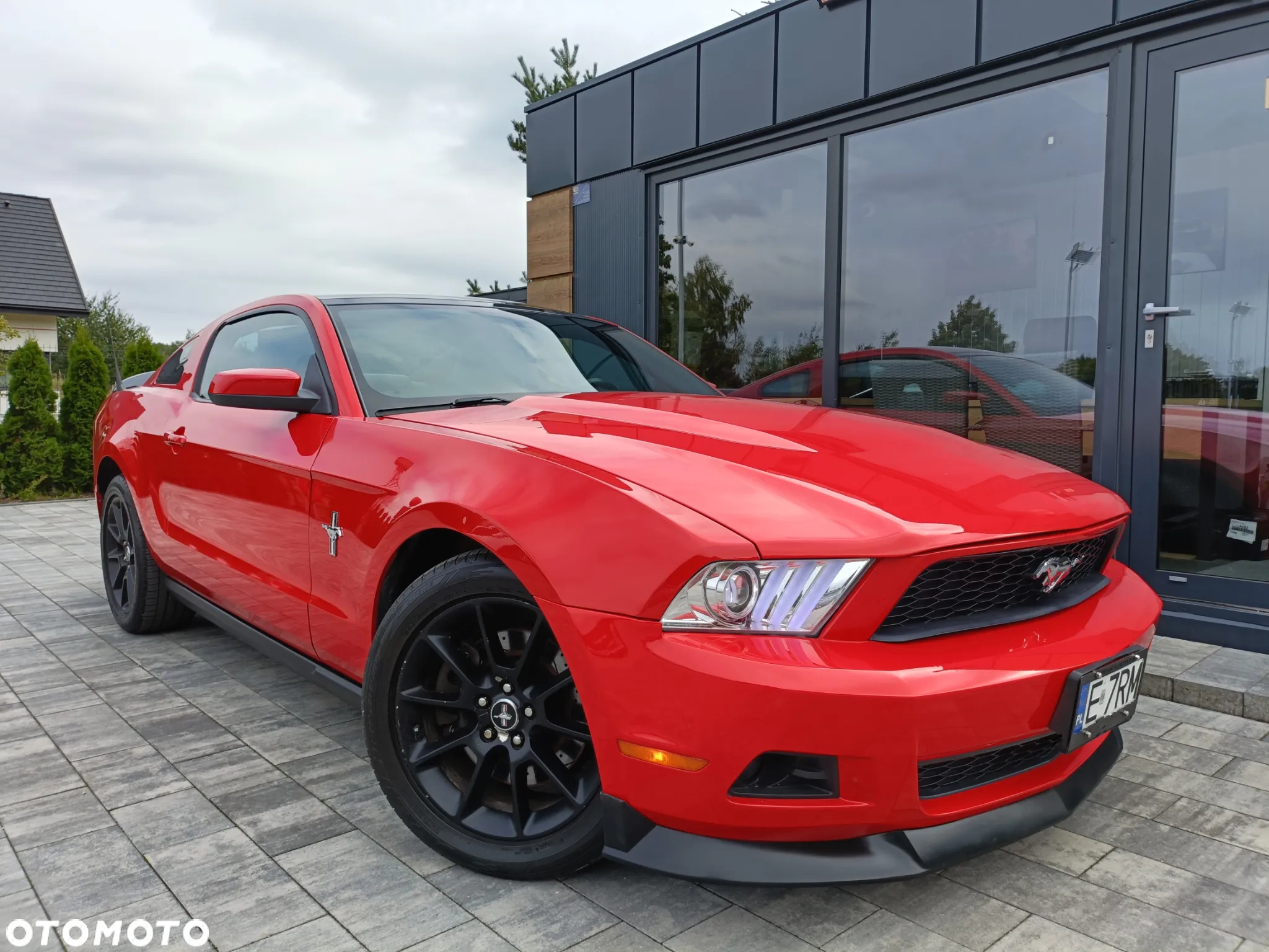Ford Mustang 4.0 V6 Premium - 5