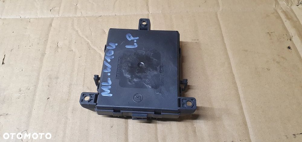Moduł sterownik drzwi lewy przód Mercedes ML W164 A1648200385 - 3