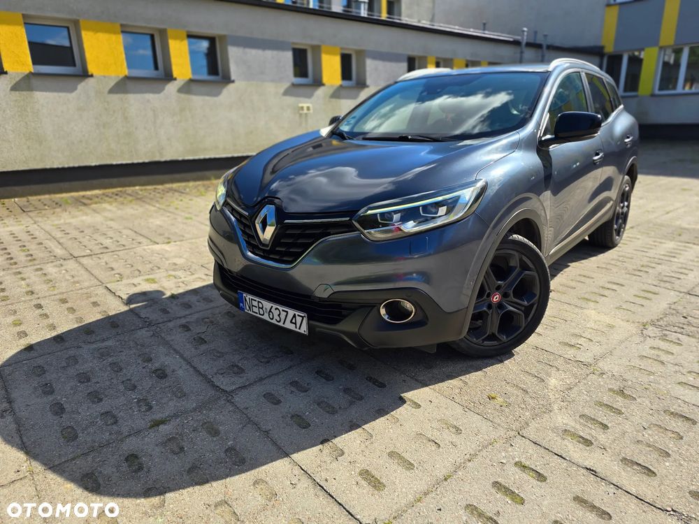Renault Kadjar 1.6 dCi Energy Night&Day 4x4 - 7