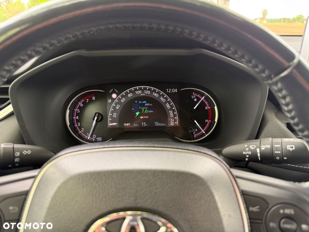 Toyota RAV4 2.0 Comfort 4x2 - 13