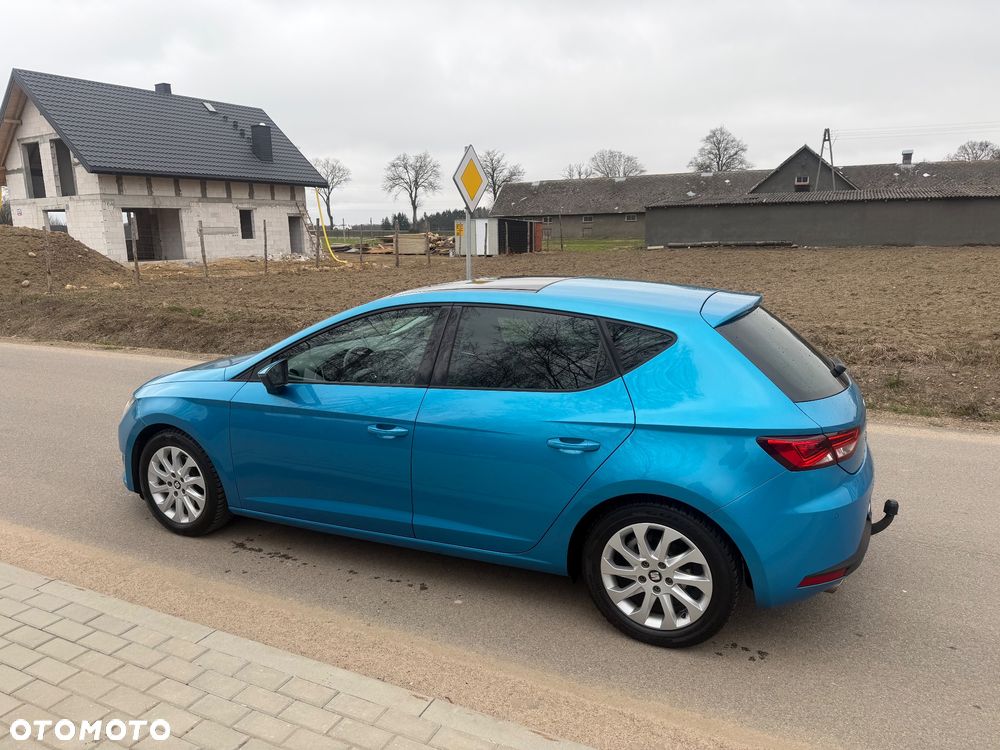 Seat Leon 2.0 TDI DPF Start&Stop FR - 19