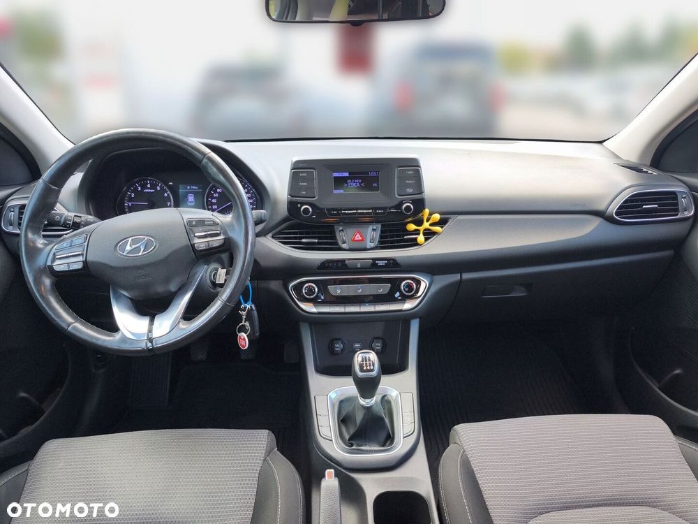 Hyundai i30 1.0 T-GDI Classic + - 14