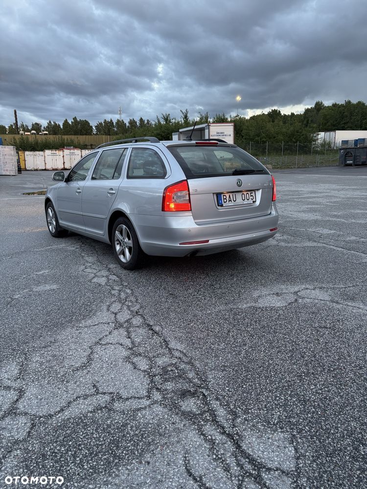 Skoda Octavia - 4