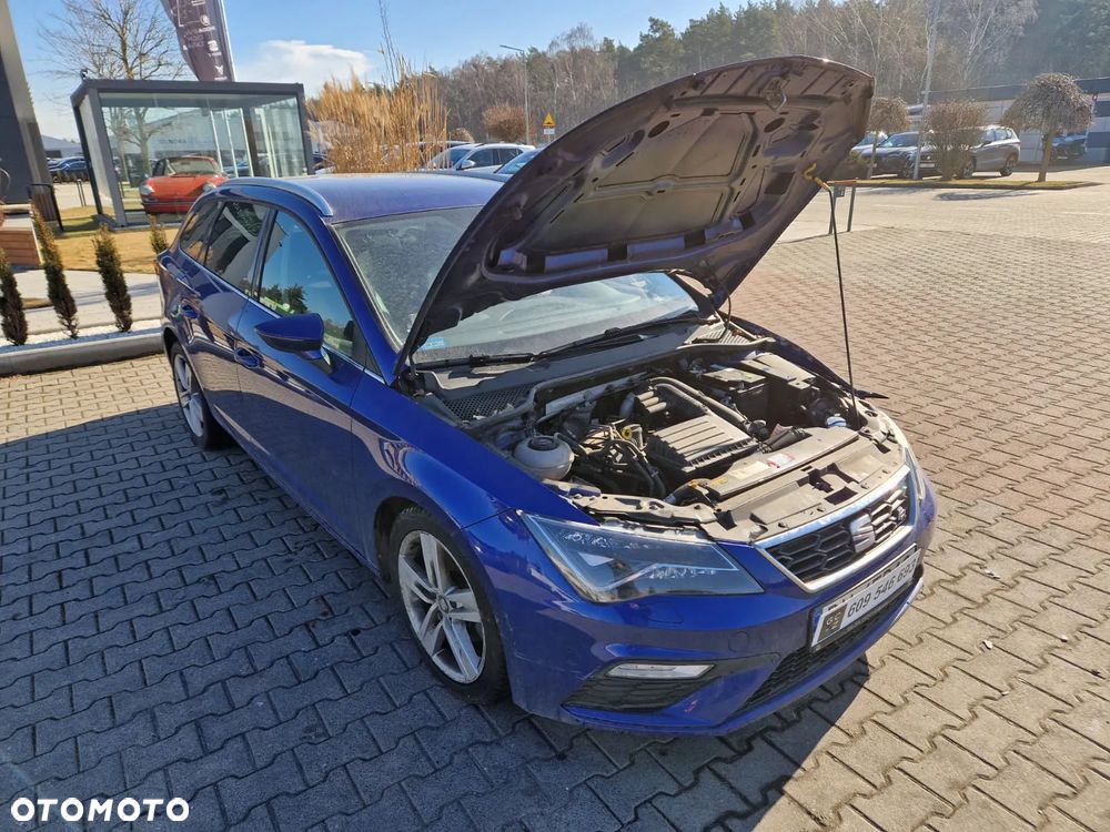 Seat Leon 1.4 TSI Style S&S - 10
