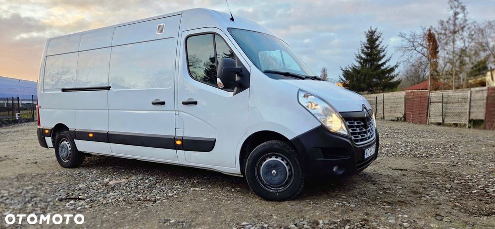 Renault Master L3H2 Pack Clim - 3