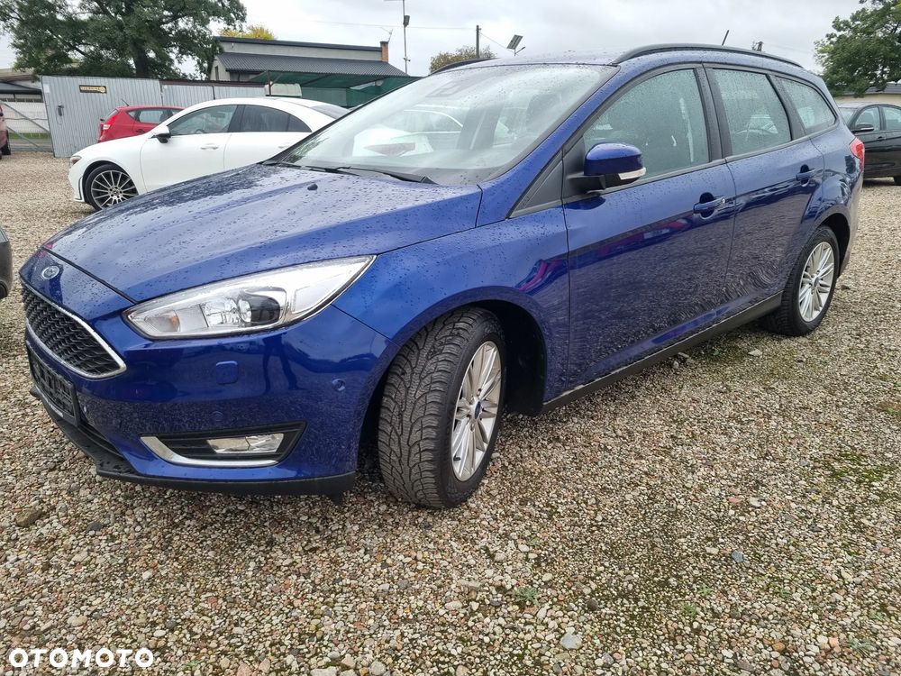Ford Focus 1.5 EcoBlue Titanium X - 4
