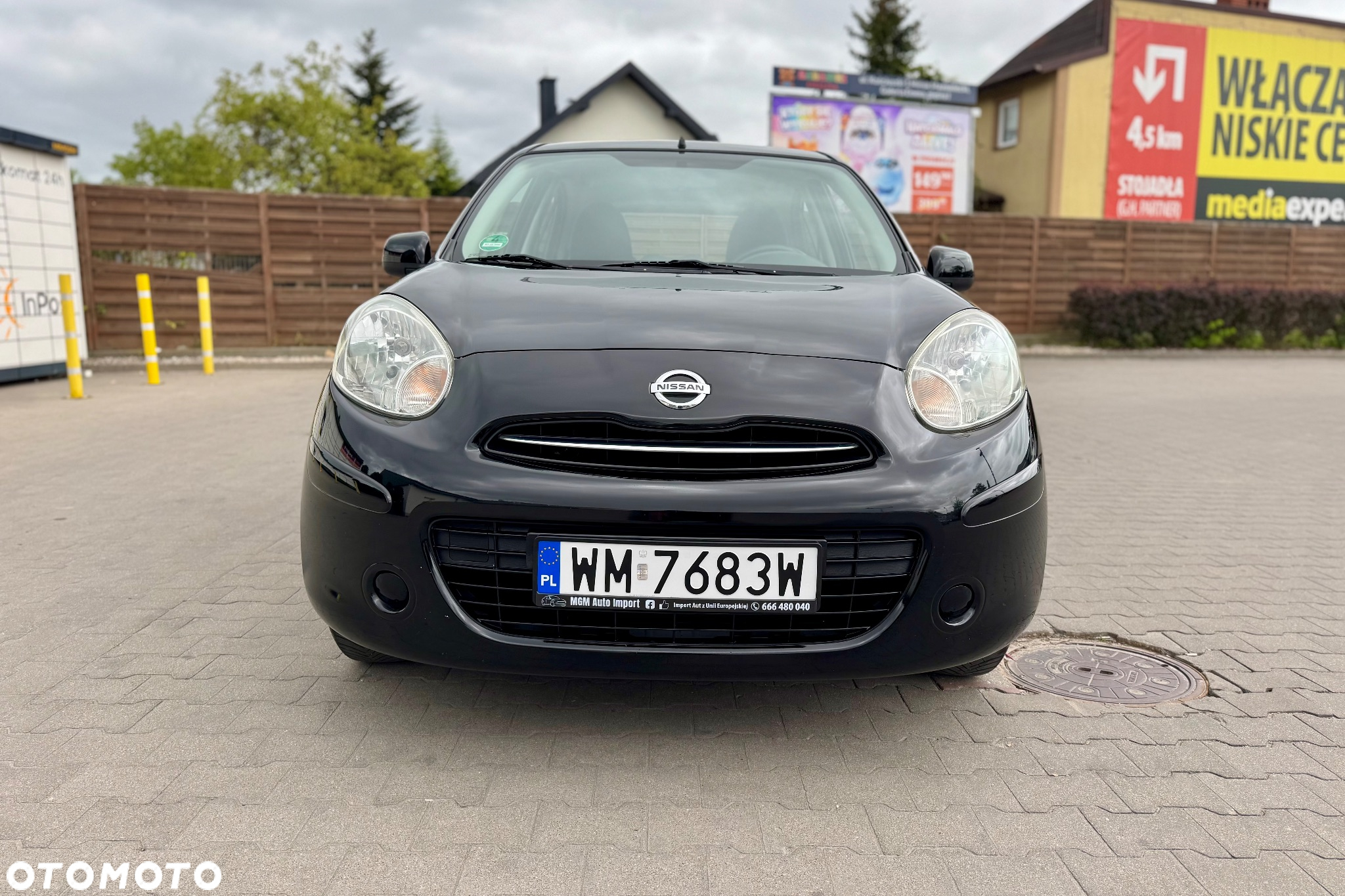 Nissan Micra - 7