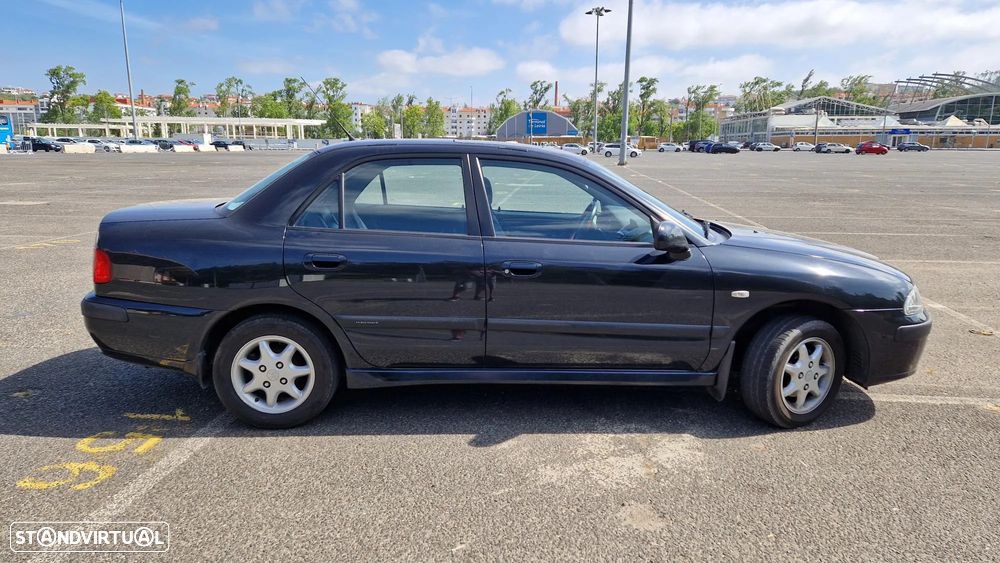 Mitsubishi Carisma SD 1.9 TD Elegance - 5