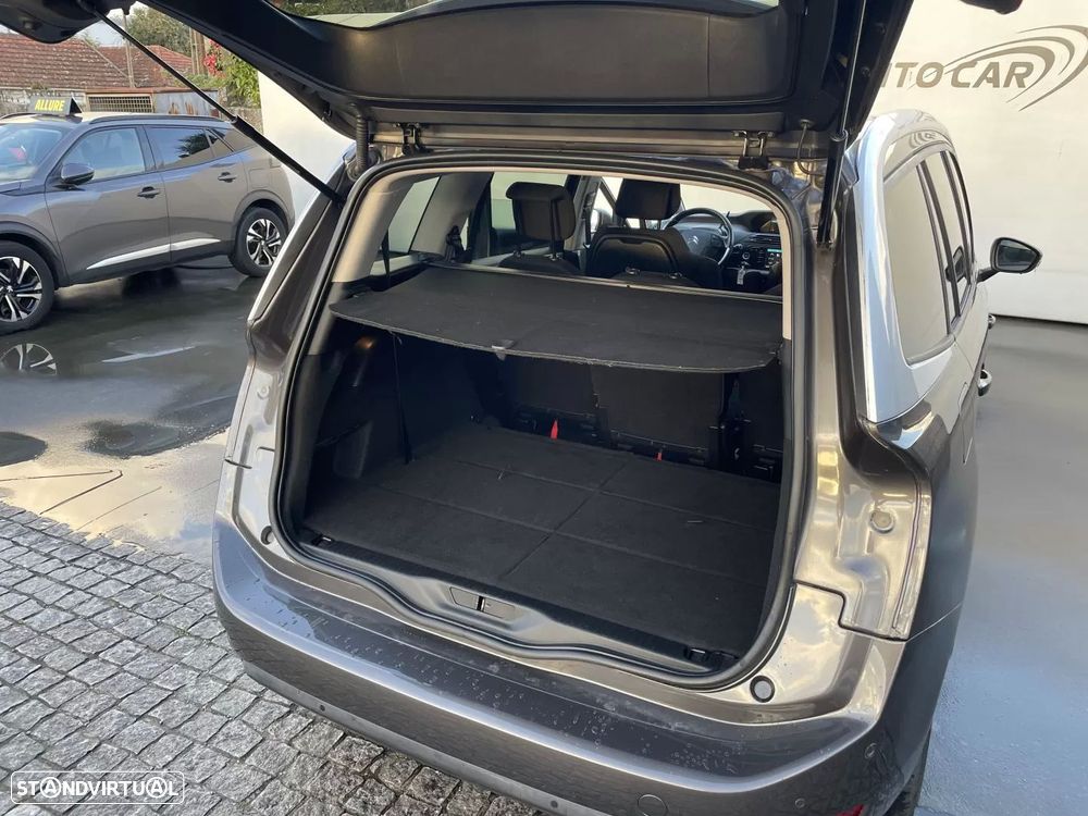 Citroën C4 Grand Picasso 1.2 PureTech Feel EAT6 - 27