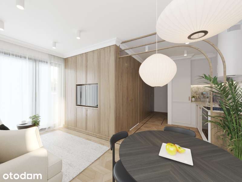 M17 Apartamenty Stara Gmina 40,60 mkw. 3 pokoje
