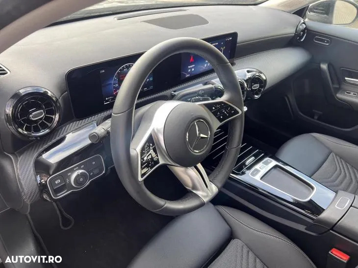 Mercedes-Benz A 180 MHEV 7G-DCT - 8