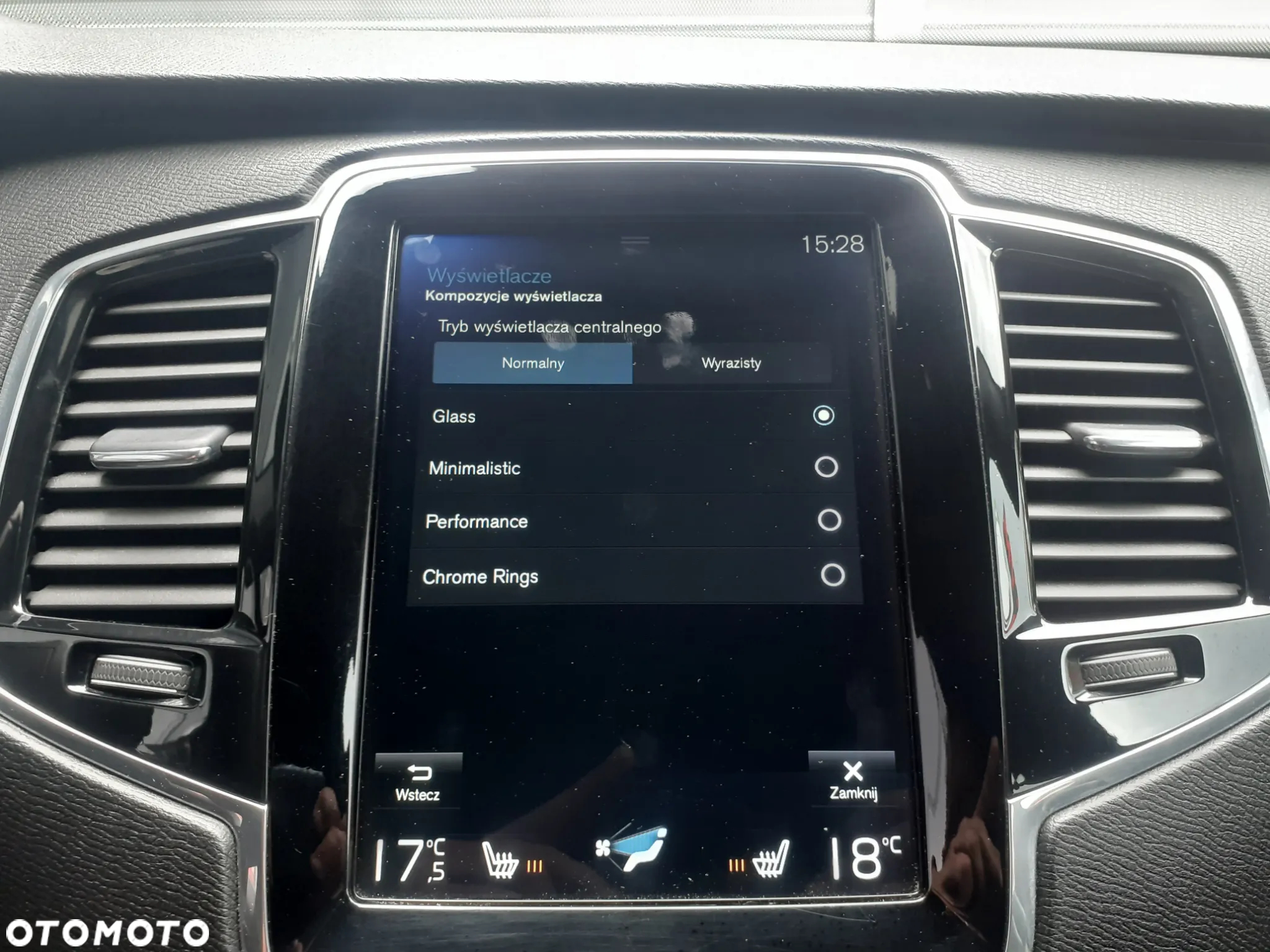 Volvo XC 90 D4 FWD R-Design 7os - 17
