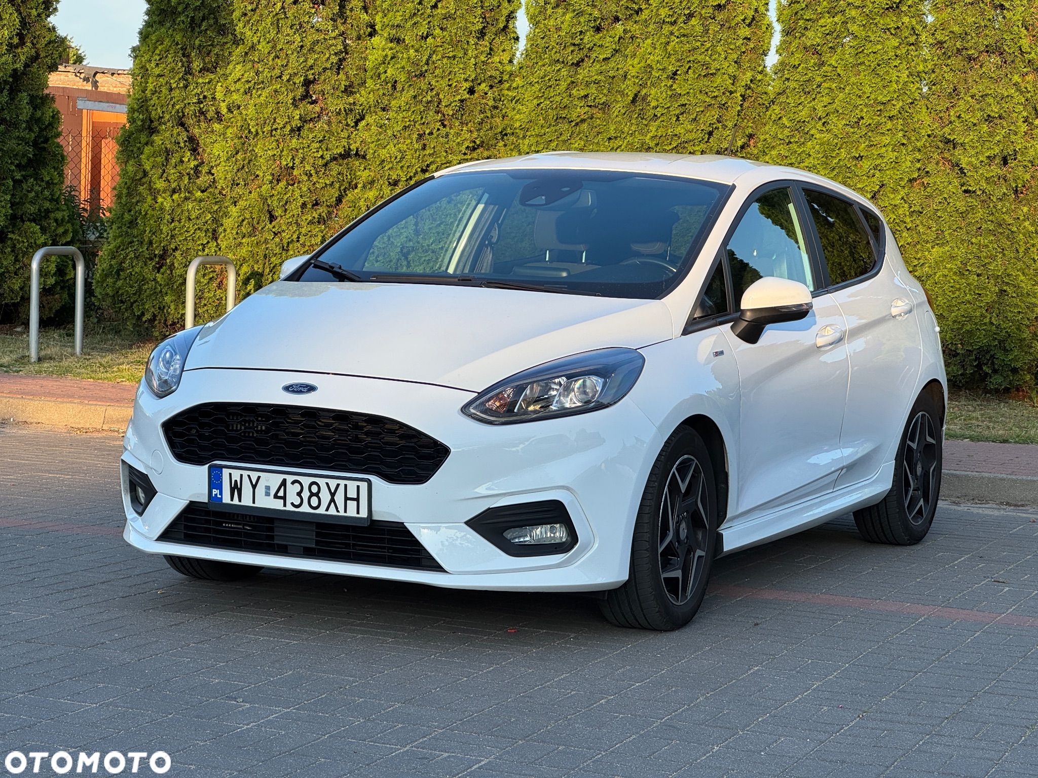 Ford Fiesta 1.0 EcoBoost S&S ST-LINE - 1