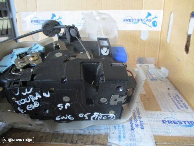 Fecho PA6630FV VW TOURAN 2005 F ESQ ELETRICO - 4