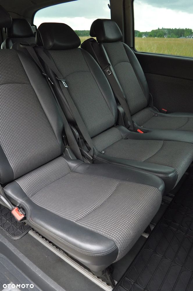 Mercedes-Benz Viano 3.0 CDI Ambiente (ekstra d³) - 21