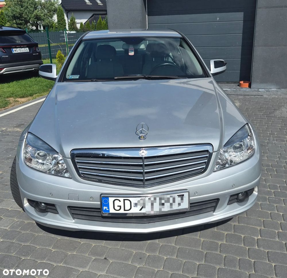 Mercedes-Benz Klasa C - 1
