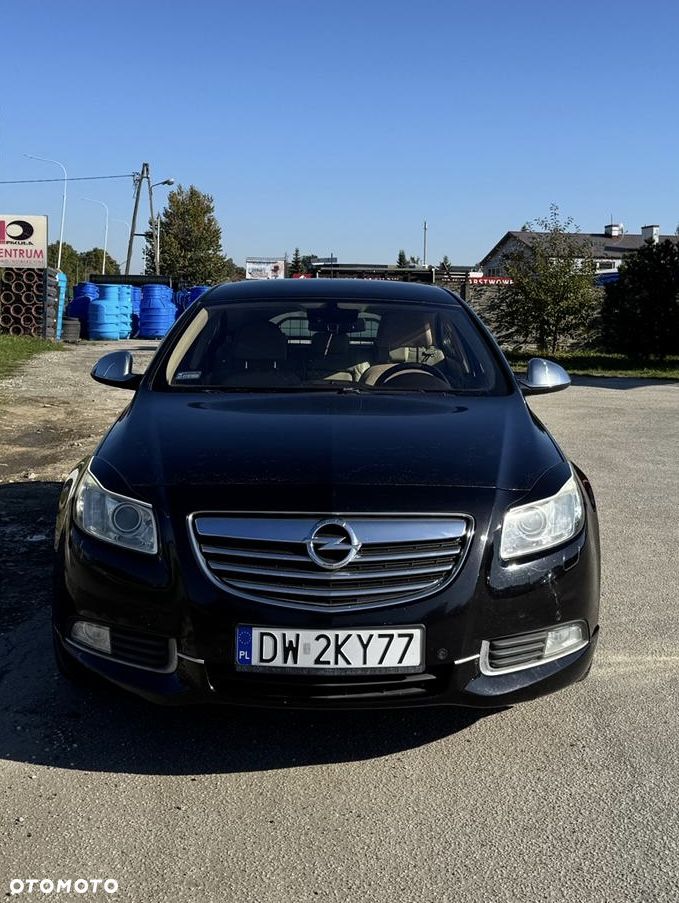 Opel Insignia 2.0 CDTI Edition - 1