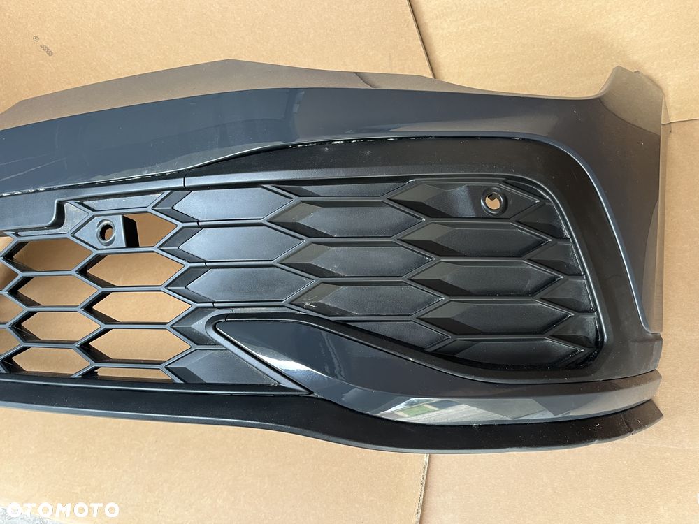 ZDERZAK VW GOLF 8 GTI CLUBSPORT GOLF VIII GTI CLUBSPORT PRZÓD 5H0807221D - 7