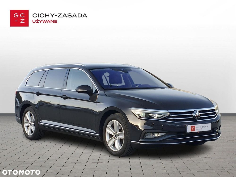 Volkswagen Passat Variant 2.0 TDI Elegance DSG - 7