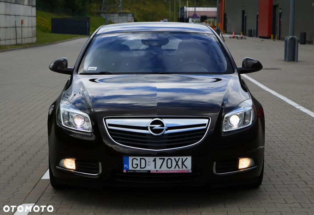 Opel Insignia 2.0 CDTI 4x4 ecoFLEX Start/Stop Sport - 34
