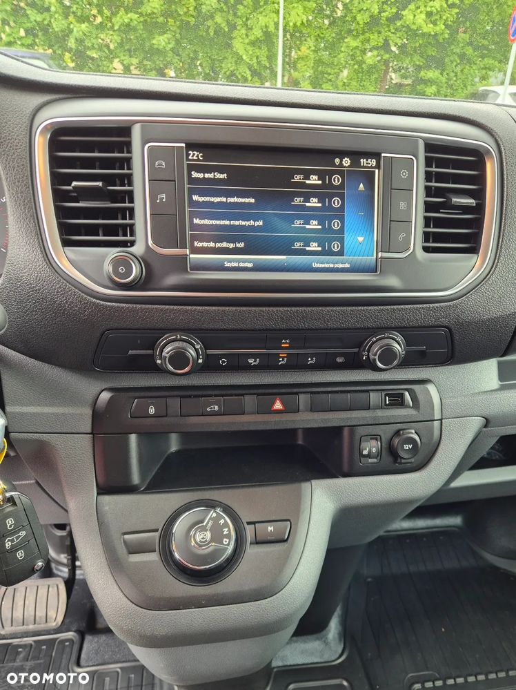 Toyota Proace F VAT 23% Automat, Webasto, Kamera - 16