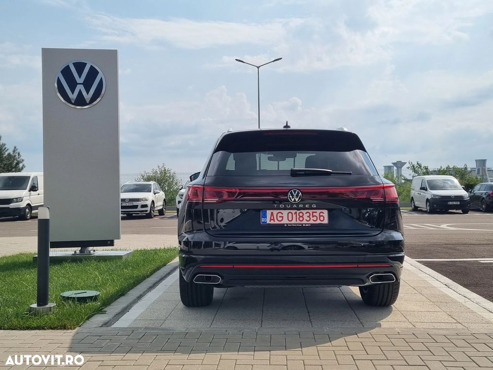 Volkswagen Touareg V6 TDI Atmosphere - 6