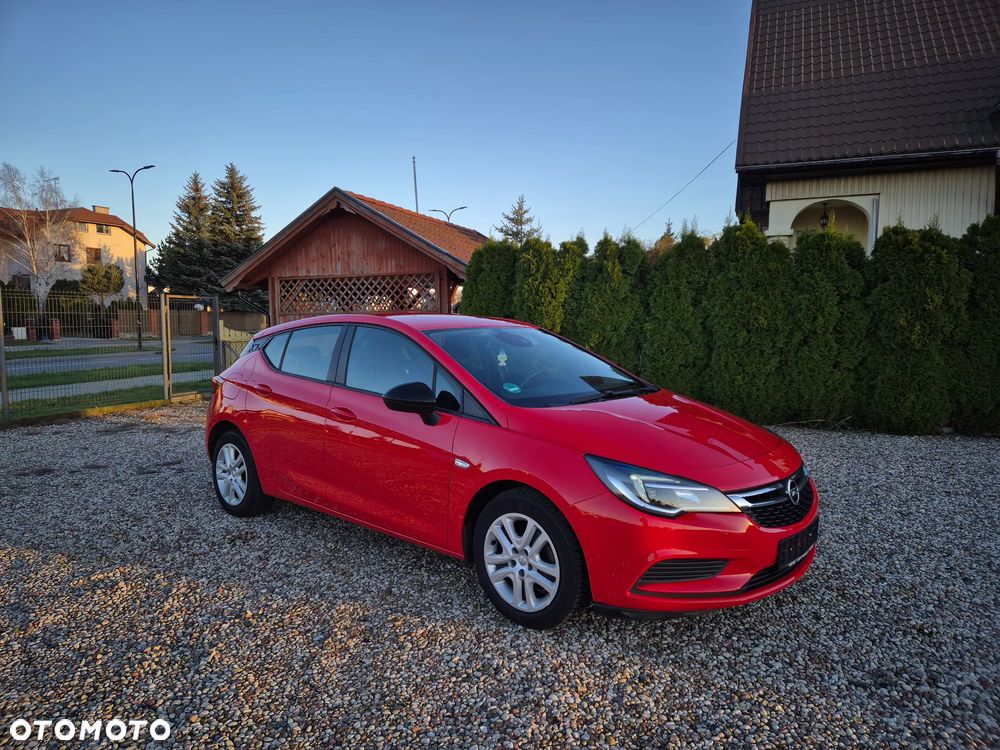 Opel Astra 1.0 Turbo Start/Stop Innovation - 6