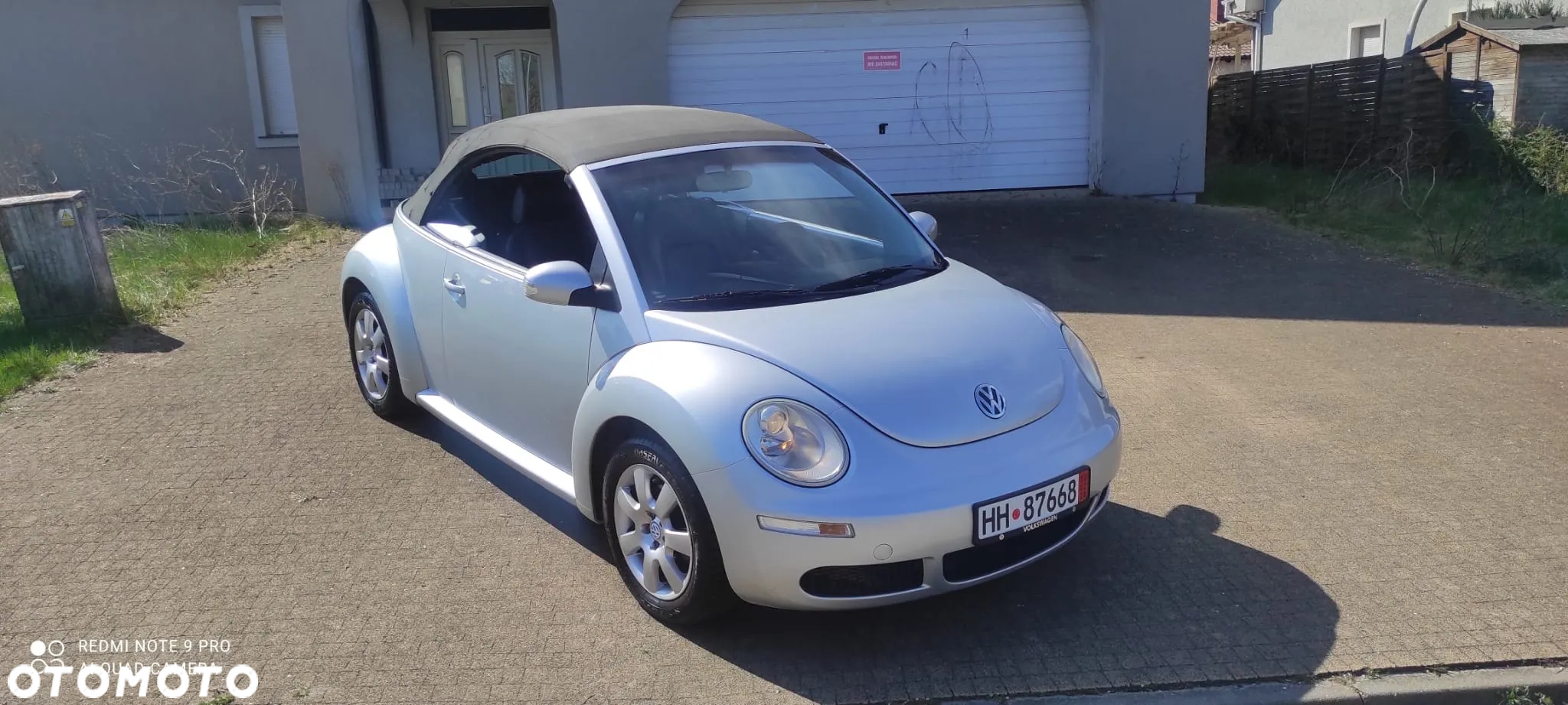 Volkswagen New Beetle Cabriolet 1.6 Freestyle - 16