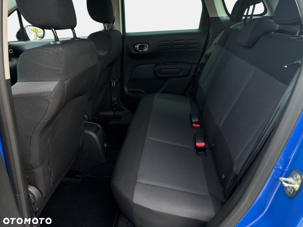 Citroën C3 Aircross 1.2 PureTech Shine Pack S&S - 26