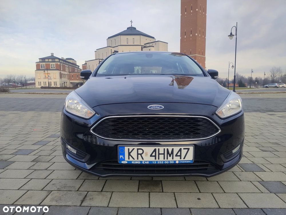 Ford Focus 1.6 Gold X - 5