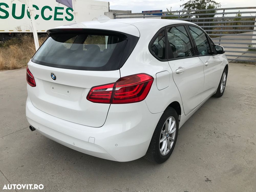 BMW Seria 2 216d Active Tourer - 4