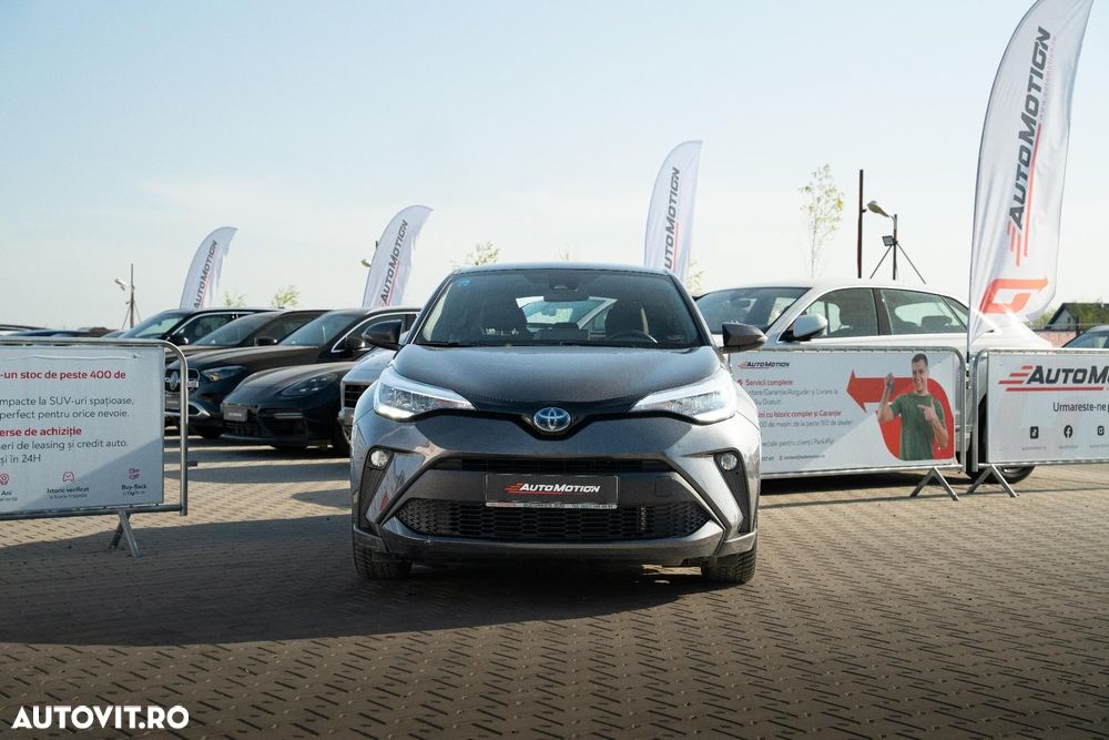Toyota C-HR - 22