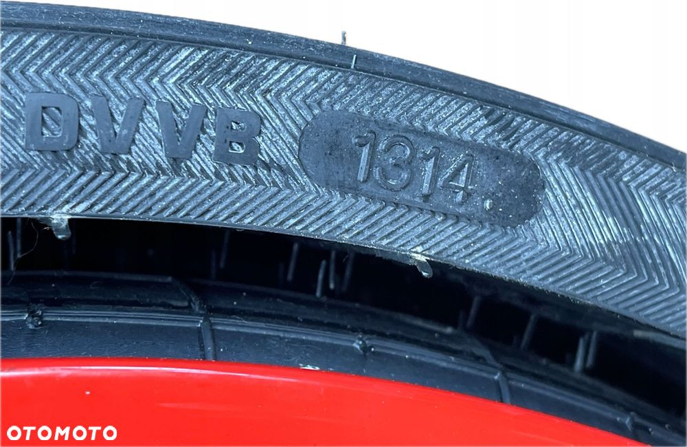 B1 PORSCHE MACAN S 3.0 V6 18 5X112 ET14 KOŁO DOJAZDOWE 95B601027B - 5